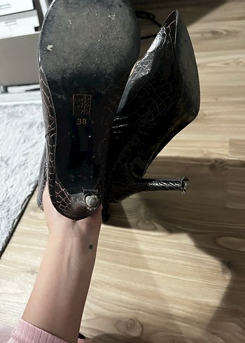 Nine West Kahverengi çizme