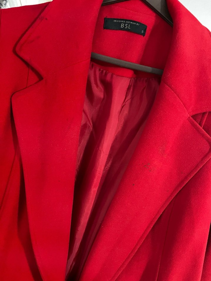 Kaşe kaban - Görsel 2