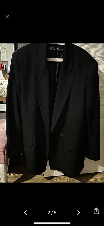 Zara Zara blazer ceket