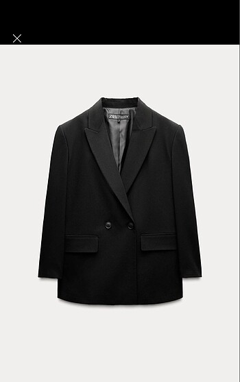Zara blazer ceket