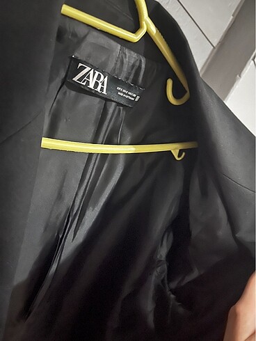 Zara blazer ceket - Görsel 6