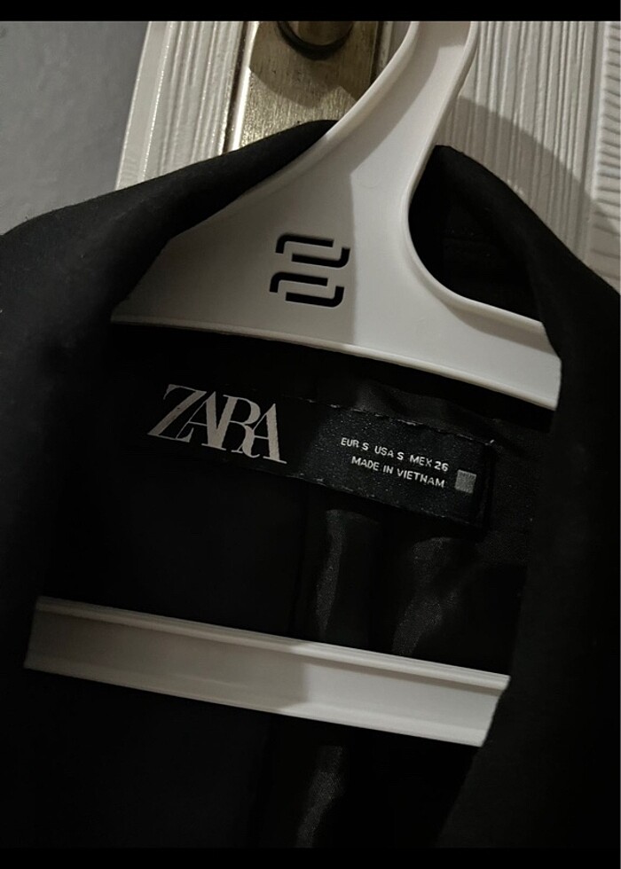 Zara blazer ceket - Görsel 3