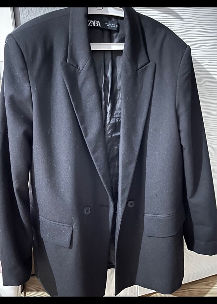 Zara blazer ceket - Görsel 5
