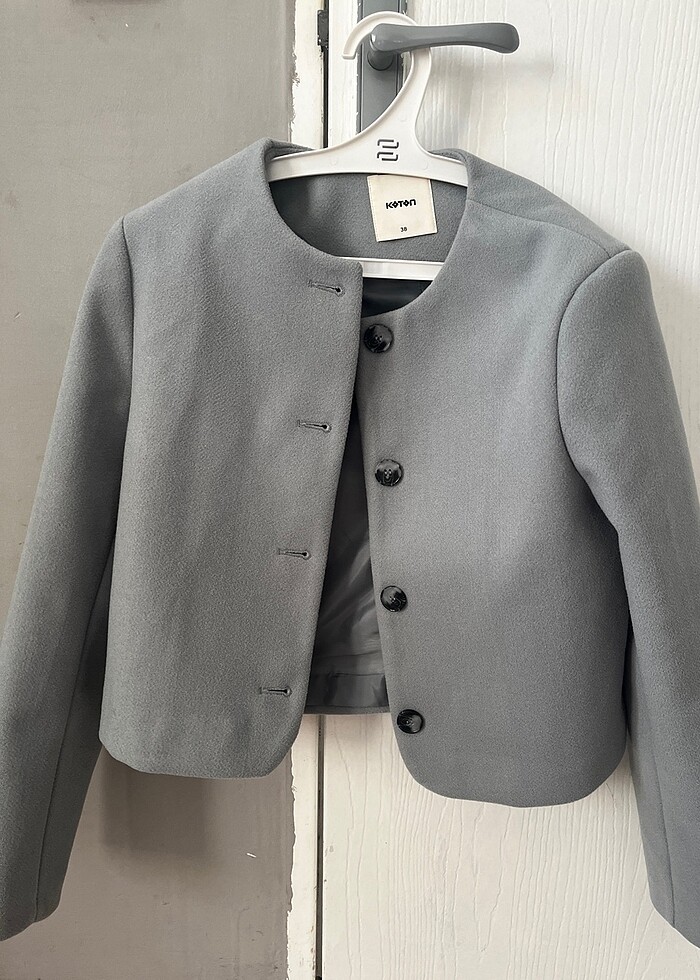 Koton ceket - Görsel 4