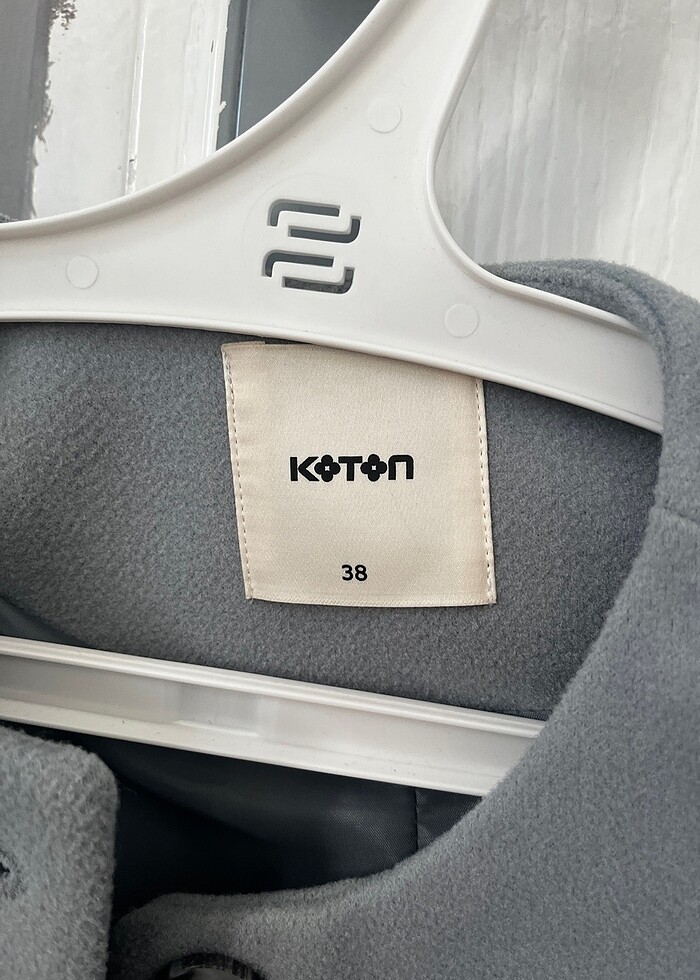 Koton ceket - Görsel 5