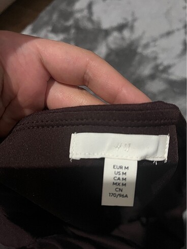 m Beden H&M büstiyer