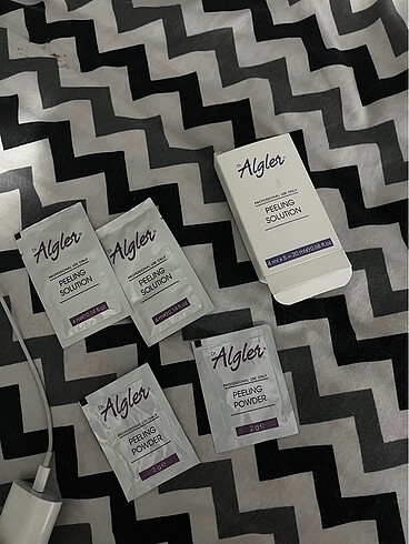 Beden Algler Yosun peeling