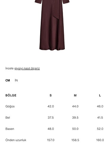 Zara elbise - Görsel 3