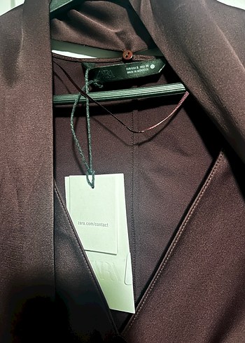 Zara elbise - Görsel 7