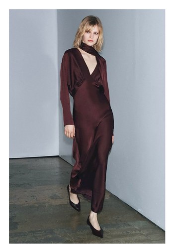 Zara elbise - Görsel 2