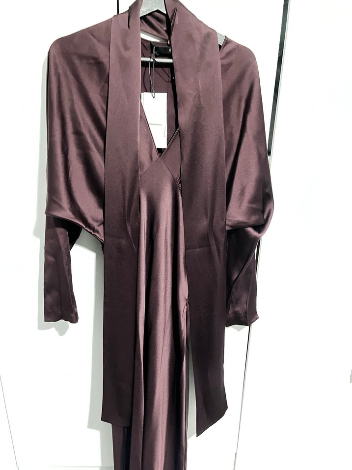 Zara elbise - Görsel 5