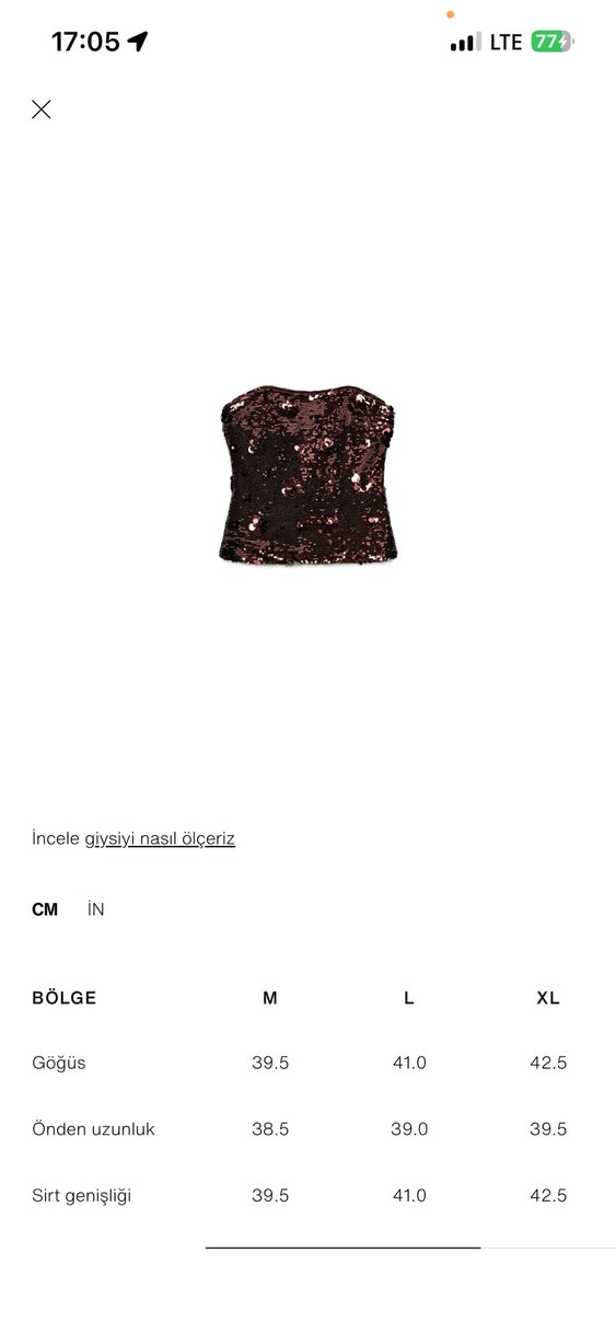 Zara pullu Straplez  Büstiyer - Görsel 4