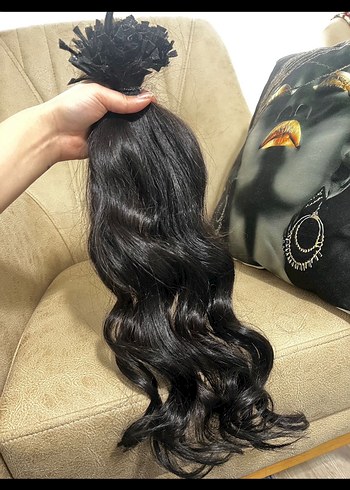 Mikro kaynak saç - Görsel 2