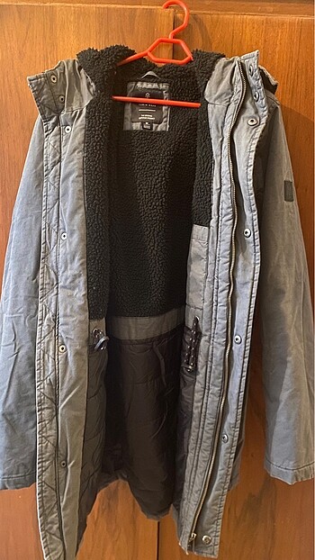 MAVİ JEANS Kapüşonlu Erkek Parka - Görsel 2