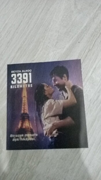  Beden 3391 kitabi