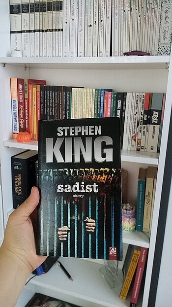 Sadist Stephen King 