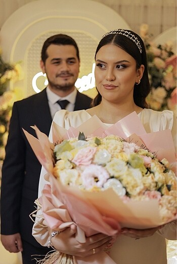xl Beden Nişan elbisesi