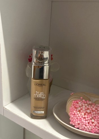 L'Oréal True Match Fondöten - Açık Bej - Görsel 2