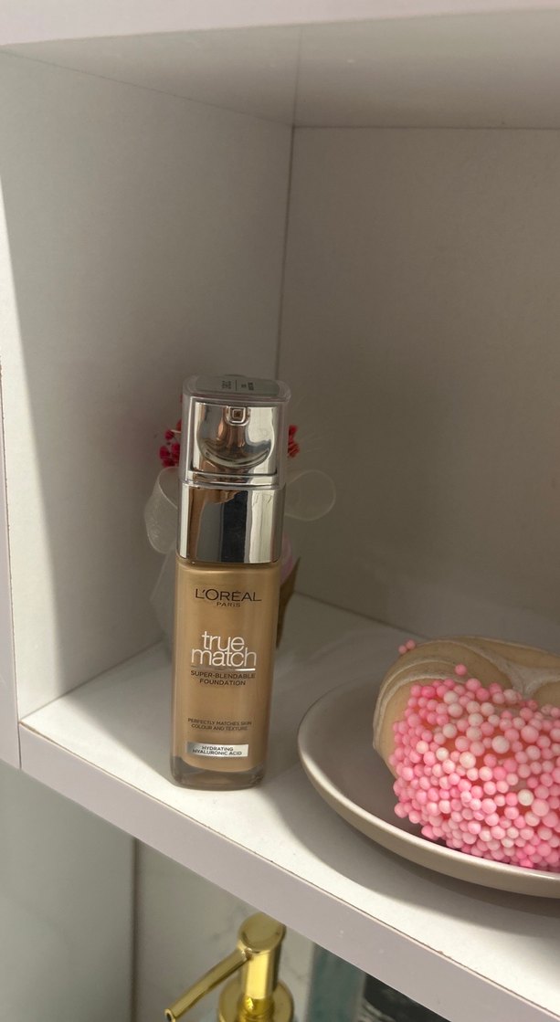 L'Oréal True Match Fondöten - Açık Bej - Görsel 2