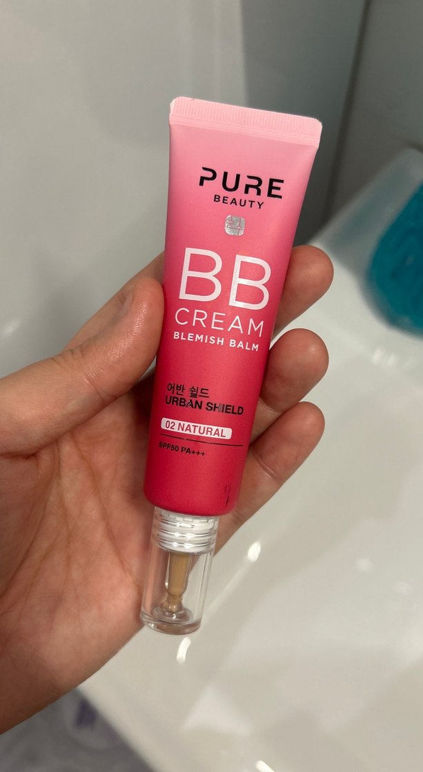 Pure Beauty BB Krem Beige Ton - Görsel 3