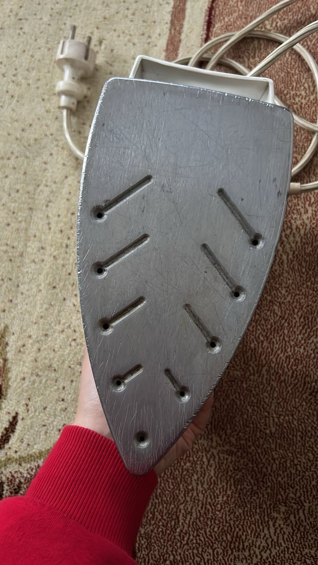 Beyaz  Ütü - Görsel 3