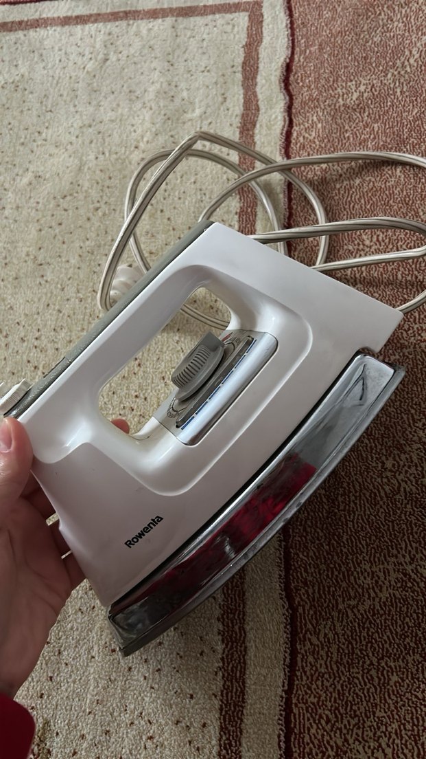 Beyaz  Ütü - Görsel 2