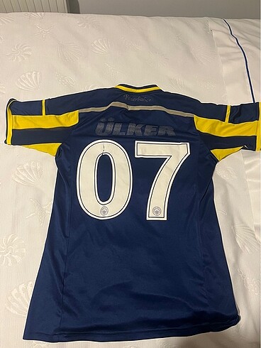 Adidas Fenerbahçe 2014 2015 sezon formasi