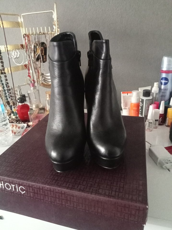 Hakiki deri Orjinal Hotiç - Görsel 2