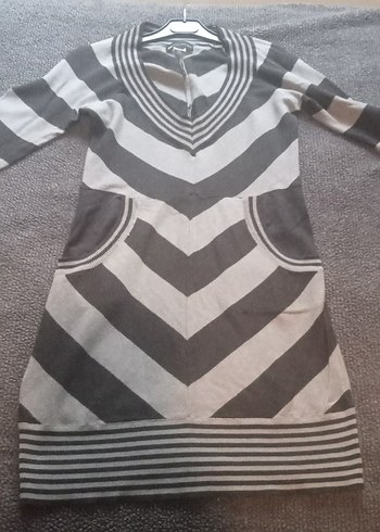 orjinal Mango S-M uyumlu Tunik - Görsel 2