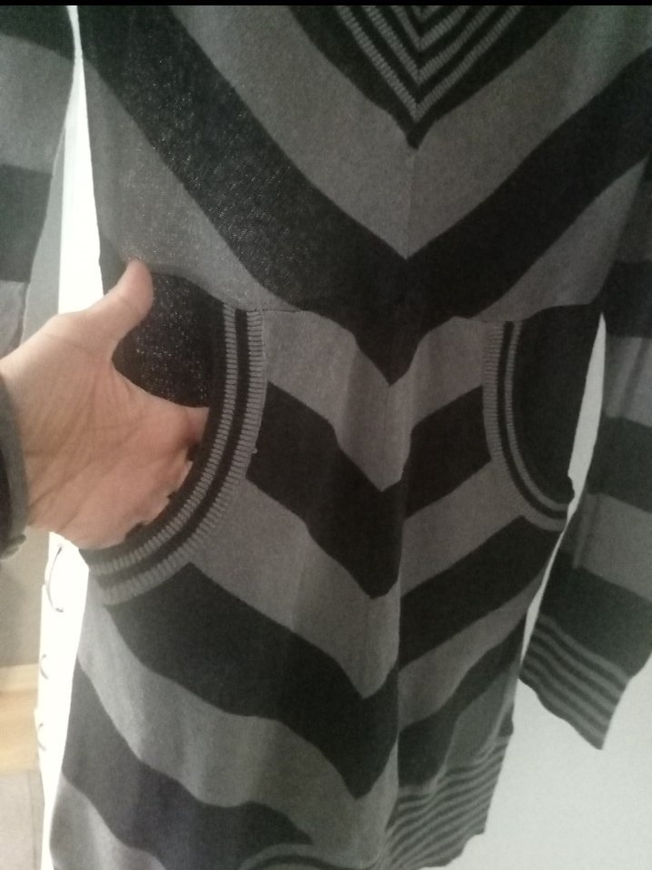 orjinal Mango S-M uyumlu Tunik - Görsel 3