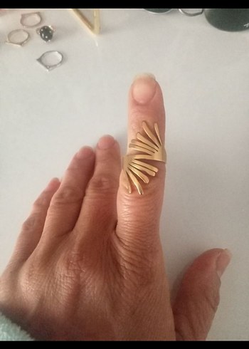 Çelik yüzük - Görsel 3