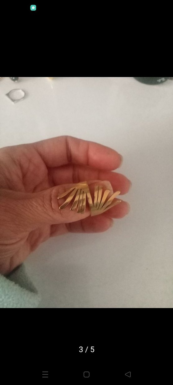 Çelik yüzük - Görsel 2