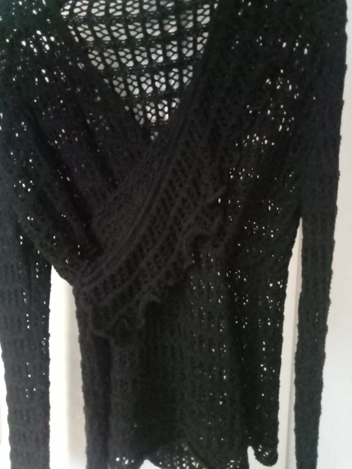 SBeden Örgü Kadın Kazak - Görsel 2