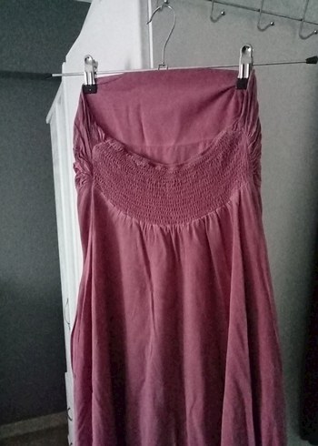 uzun elbise - Görsel 4