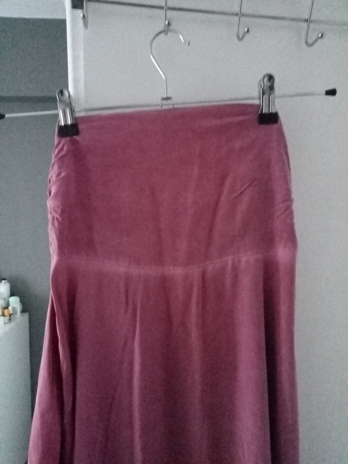 uzun elbise - Görsel 2