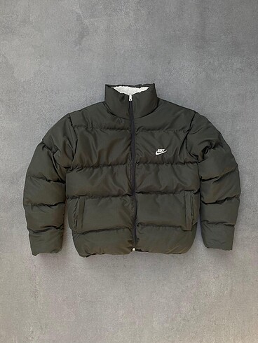 Nike çift taraflı mont