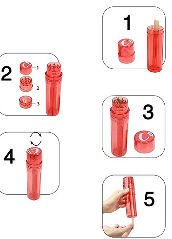 Cone öğütücü - Görsel 2