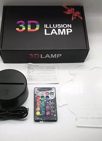 LED lamba  - Görsel 5