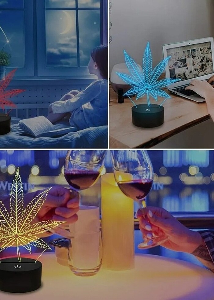 LED lamba  - Görsel 2