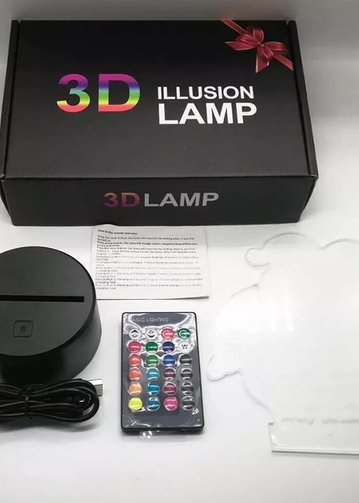 LED lamba  - Görsel 5