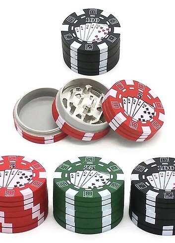 Poker chip  - Görsel 4