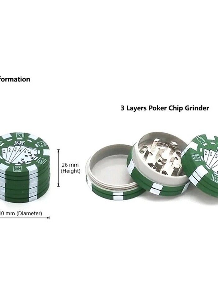 Poker chip  - Görsel 2