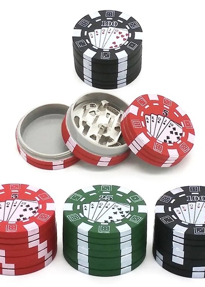 Poker chip  - Görsel 4