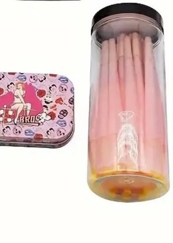 Pastel Pembe Dudak Parlatıcısı