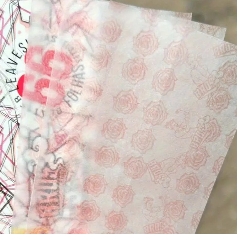 Renkli Kağıt Oyun Seti 66 Sayfa - Görsel 4