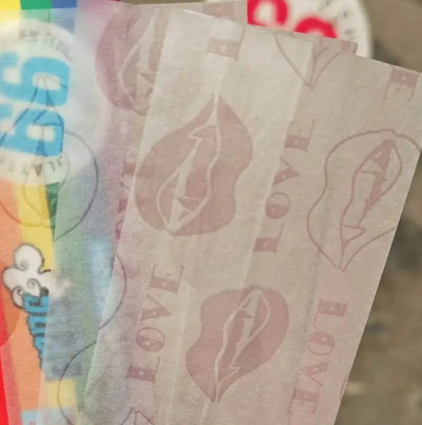 Renkli Kağıt Oyun Seti 66 Sayfa - Görsel 3