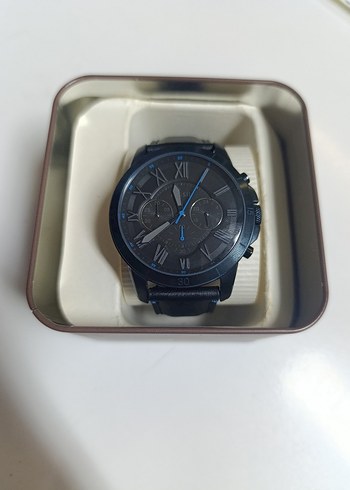 Minimalist Siyah Erkek Kol Saati