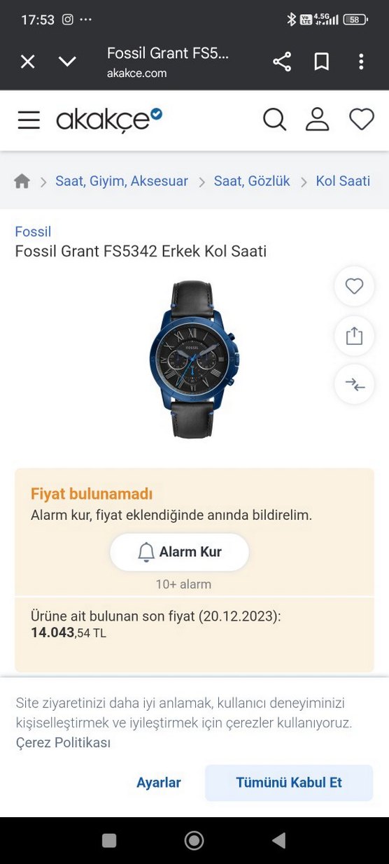 Minimalist Siyah Erkek Kol Saati - Görsel 2