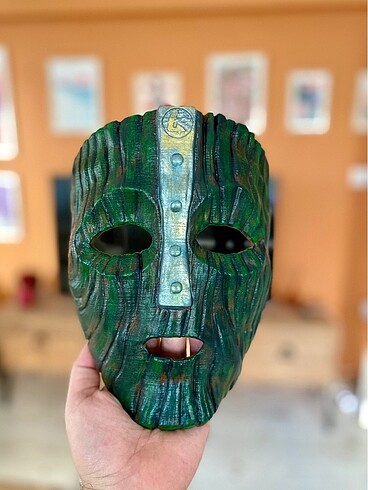 LOKİ MASKE