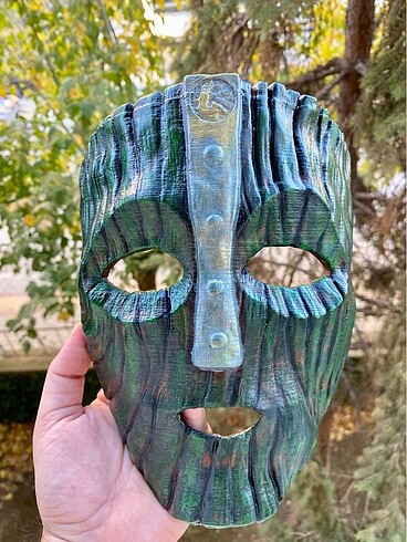  LOKİ MASKE